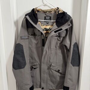 SAGA ski/snowboard jacket
